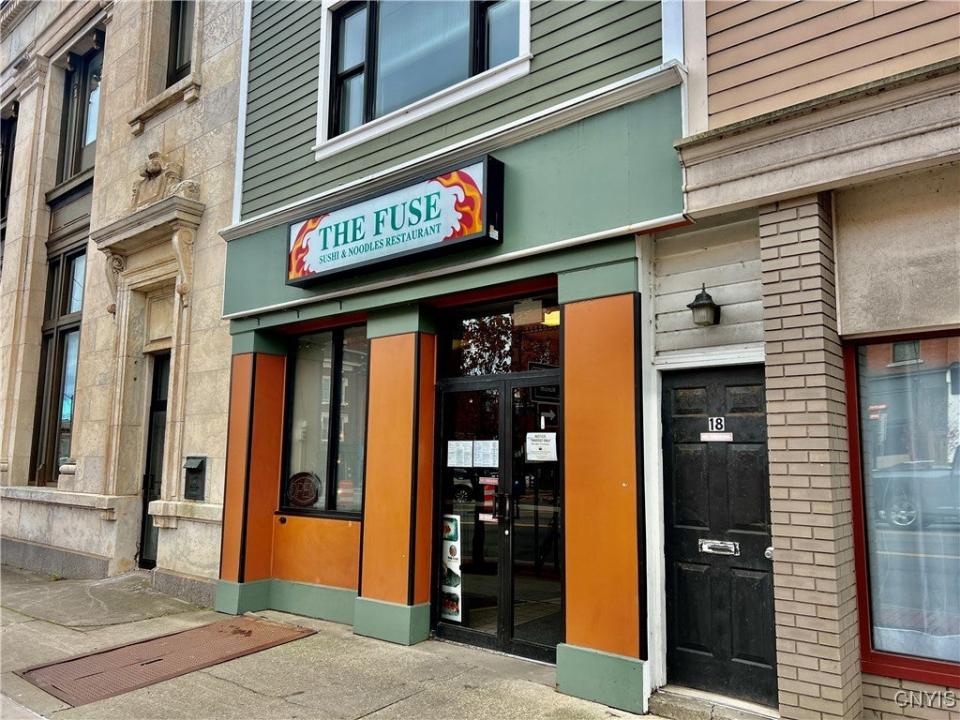 18 W Bridge Street, Oswego, New York 13126, USA