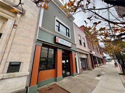 18 W Bridge Street, Oswego, New York 13126, USA