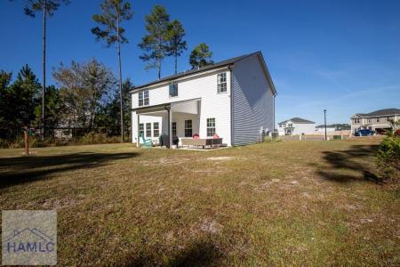 208 Quarter Horse Run Ne, Ludowici, 喬治亞州 31316, 美國