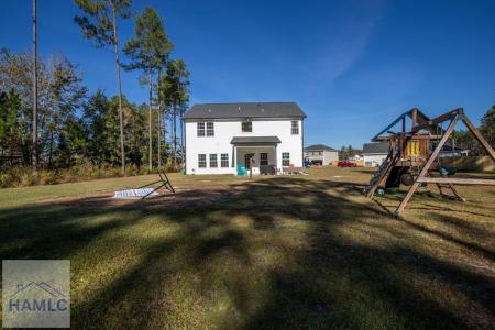 208 Quarter Horse Run Ne, Ludowici, 喬治亞州 31316, 美國