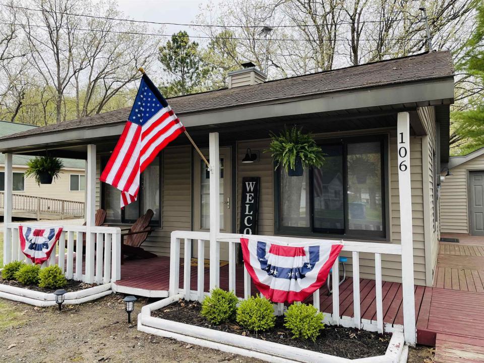 106 Lakeview, Houghton Lake, Michigan 48629, Estados Unidos