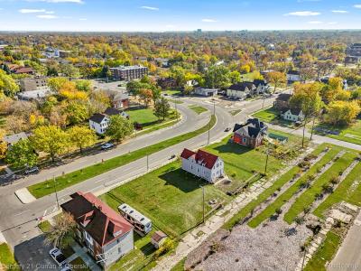 1973 E Grand Boulevard, Detroit, 미시건 48211, 미국