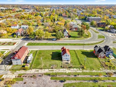 1973 E Grand Boulevard, Detroit, 미시건 48211, 미국