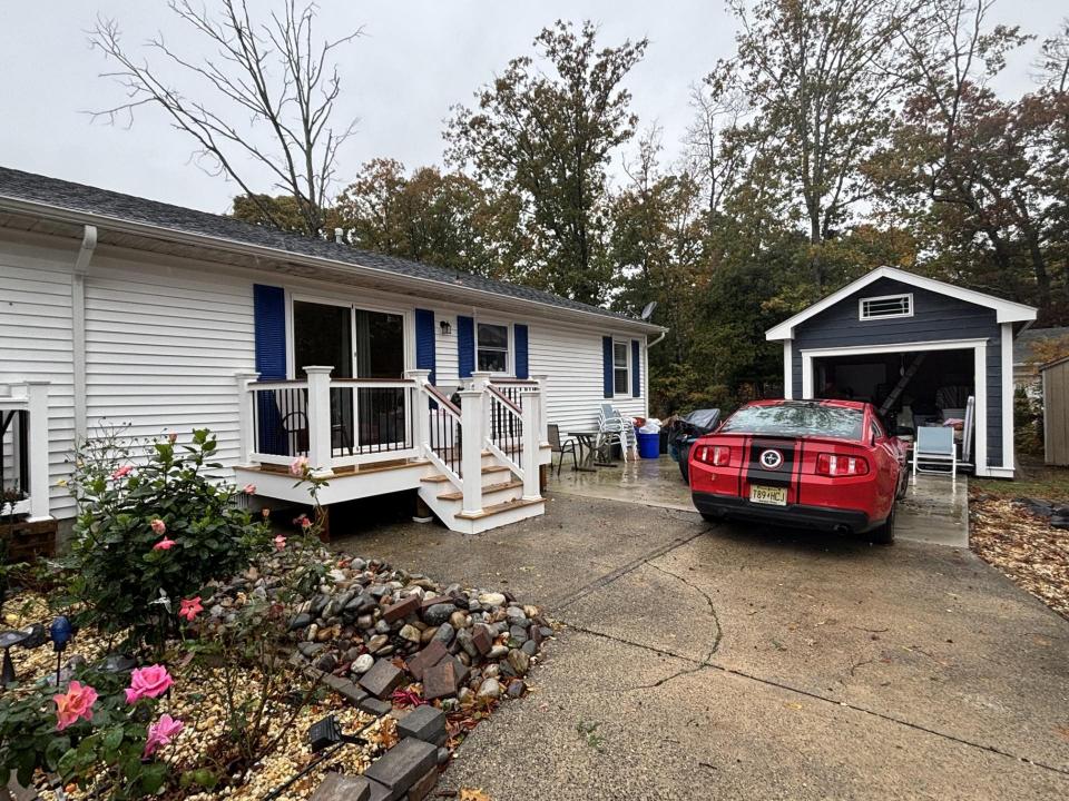 6 Hawthorne Drive , Shannon Oaks, Rio Grande, ニュージャージー 08242, アメリカ合衆国