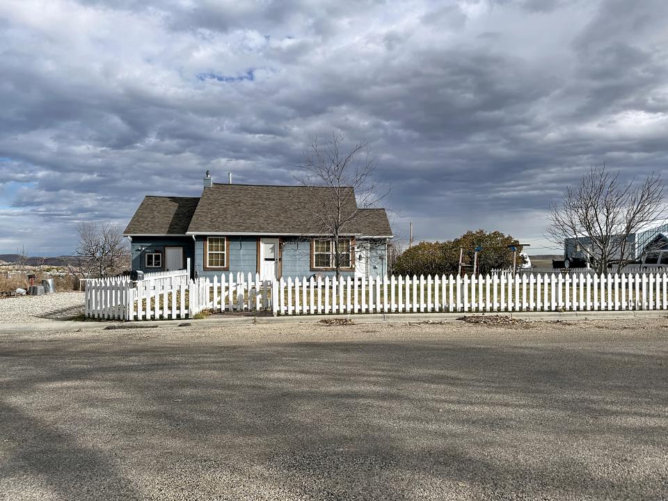 107 N Tisdale Avenue, Buffalo, Wyoming 82834, États-Unis