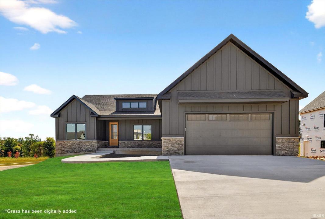 724 E Crestline Drive, Bloomington, 印第安纳州 47401, 美国