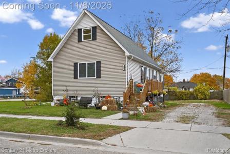 226 Bell Street, Marine City, 密歇根州 48039, 美国