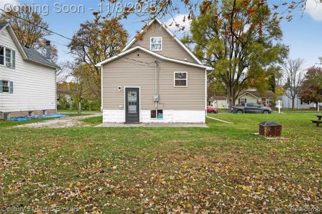 226 Bell Street, Marine City, 密歇根州 48039, 美国