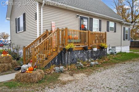 226 Bell Street, Marine City, 密歇根州 48039, 美国