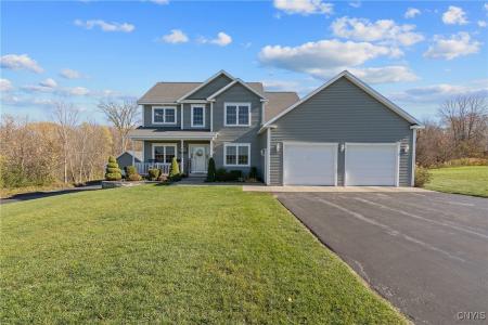 196 Creamery Road, Oswego, NY 13126, USA