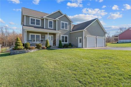 196 Creamery Road, Oswego, New York 13126, USA