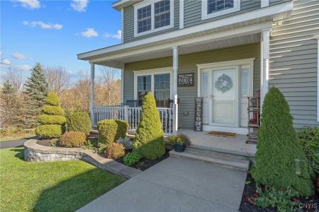 196 Creamery Road, Oswego, New York 13126, USA