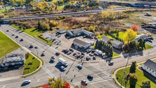 5621 Lockport Road, Niagara, 紐約州 14305, 美國