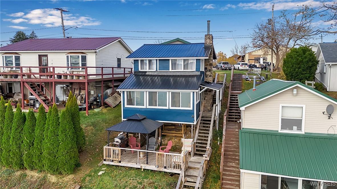 358 Lakeview Boulevard, Machias, Nova Iorque 14042, Estados Unidos