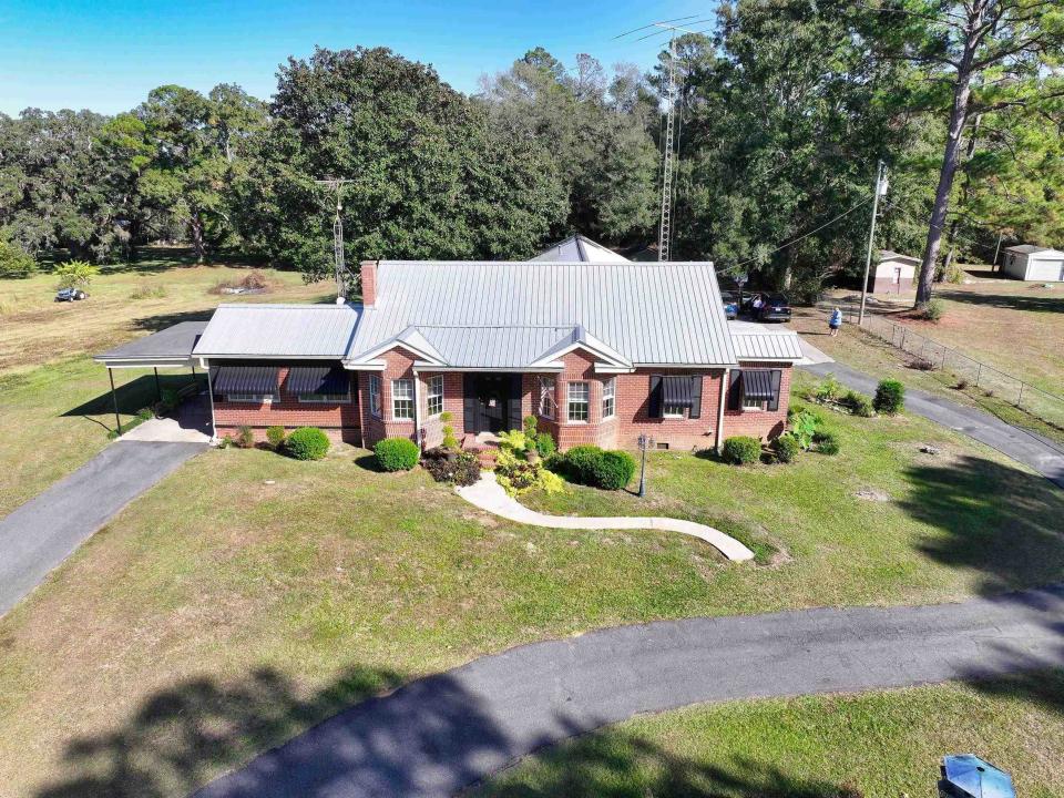 1628 N Jefferson Hwy, Monticello, Florida 32344, Estados Unidos