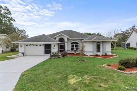 294 N Turkey Pine Loop, Lecanto, Florida 34461, USA