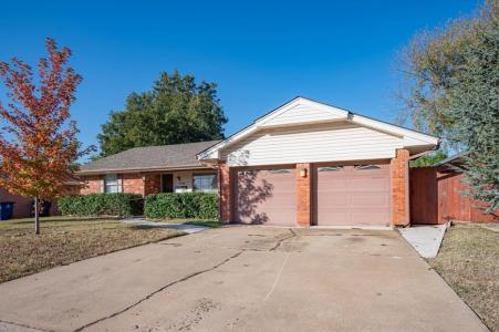 9509 N Georgia Avenue, The Village, אוקלהומה 73120, ארצות הברית של אמריקה