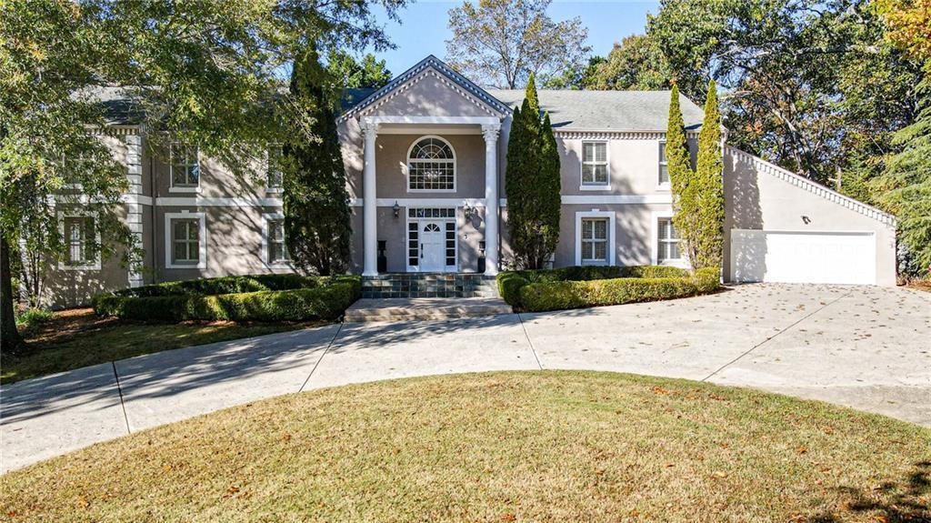 7680 Jett Ferry Road, Atlanta, Geórgia 30350, Estados Unidos