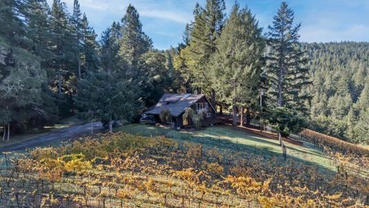 7680 Highway 128 Highway, Philo, California 95466, USA