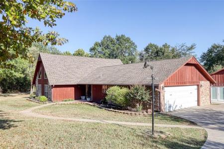 181 Hummingbird Lane, Eufaula, 俄克拉荷马州 74432, 美国