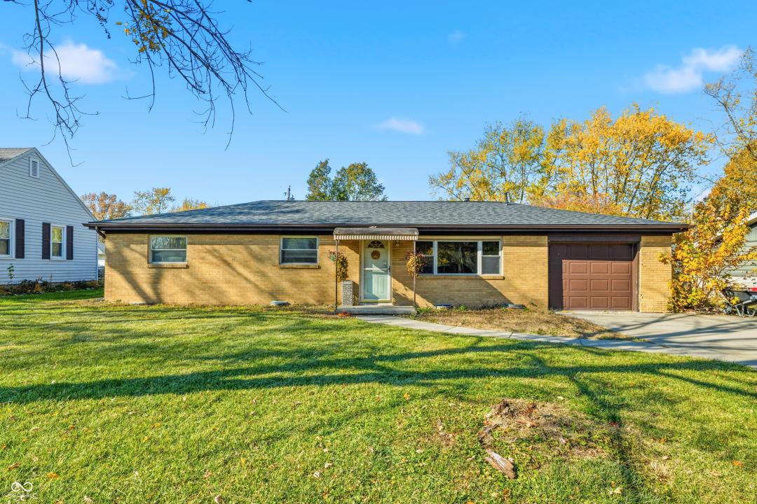 3613 N Locust Street, Muncie, 인디아나 47304, 미국