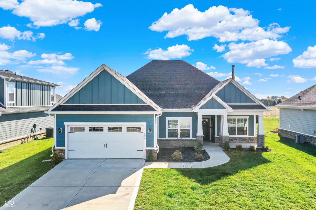 1629 Tupelo Drive, Greenfield, Indiana 46140