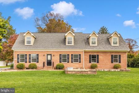 7935 Yellow Springs Road, Frederick, Maryland 21702, Stati Uniti