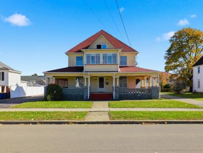 503 South Wilbur Ave, Sayre, Pennsylvanie 18840, États-Unis