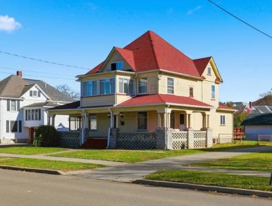 503 South Wilbur Ave, Sayre, Pennsylvania 18840, Estados Unidos