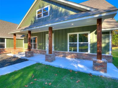 990580 Hickory Grove Trail, Harrah, Oklahoma 73045, Estados Unidos