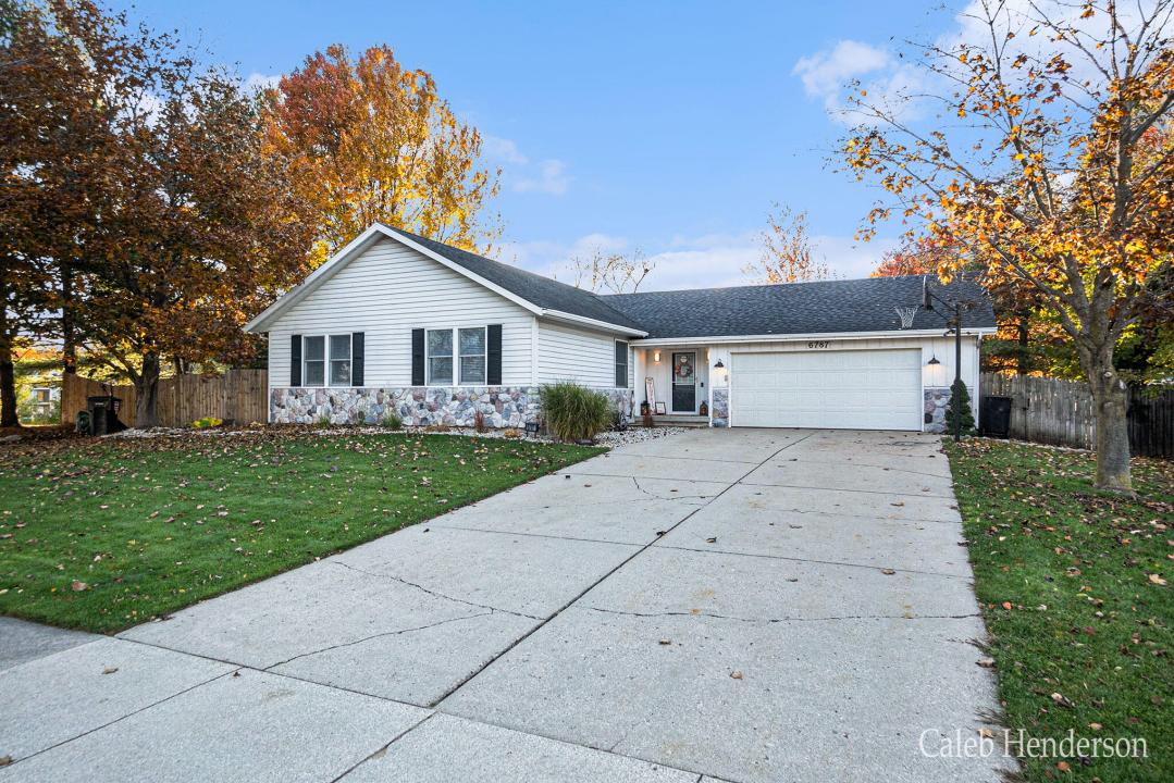 6787 Sunfield Drive SW, Byron Center, ミシガン 49315, アメリカ合衆国