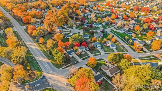 6787 Sunfield Drive SW, Byron Center, ミシガン 49315, アメリカ合衆国