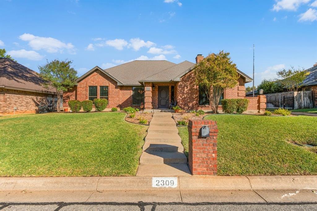 2309 Wimbledon Drive, Arlington, Texas 76017, Stati Uniti