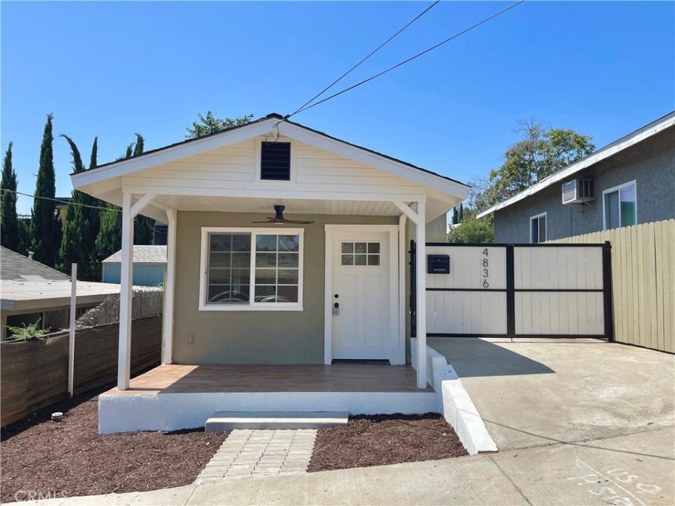4836 Edison Street, Los Angeles, カリフォルニア 90032, アメリカ合衆国
