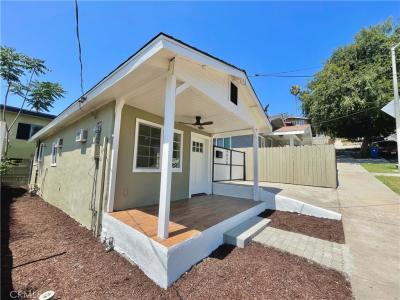 4836 Edison Street, Los Angeles, カリフォルニア 90032, アメリカ合衆国