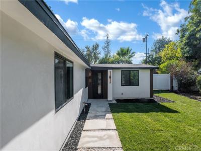 20528 & 20526 Hamlin Street, Winnetka, 加利福尼亚州 91306, 美国