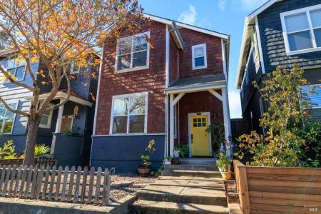 508 Petaluma Ave, Sebastopol, Califórnia 95472, Estados Unidos