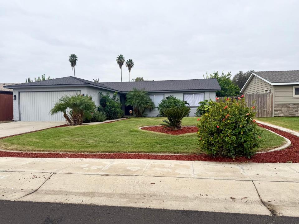 1709 S Noyes Street, Visalia, California 93277, Stati Uniti