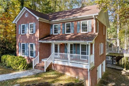 1970 Sturbridge Lane, Buford, Geórgia 30519, Estados Unidos