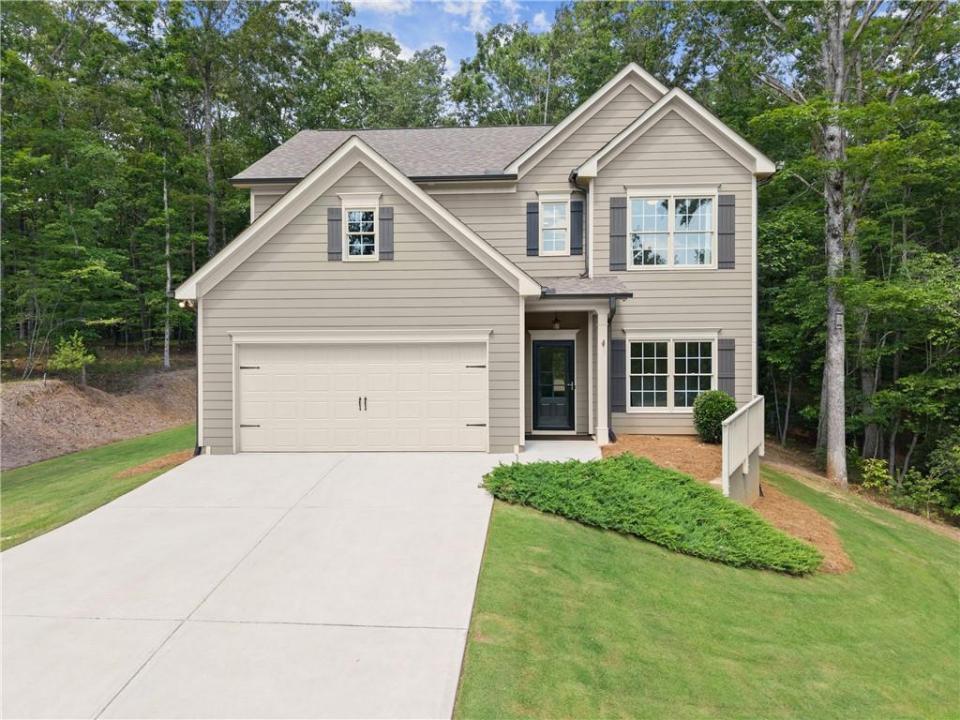 382 Candler Lane, Dawsonville, גאורגיה 30534, ארצות הברית של אמריקה