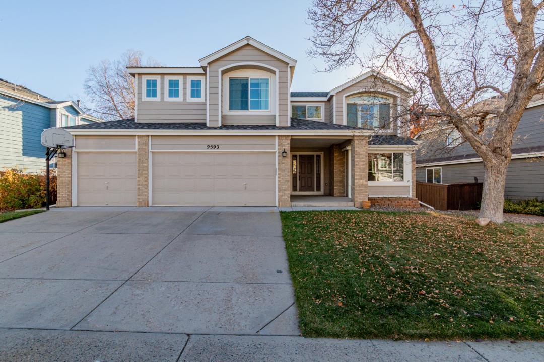 9593 Painted Canyon Circle, Highlands Ranch, Colorado 80129