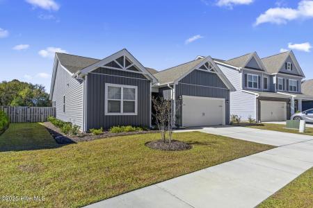 124 Swingbridge Trail, Surf City, 北卡罗来纳州 28445, 美国