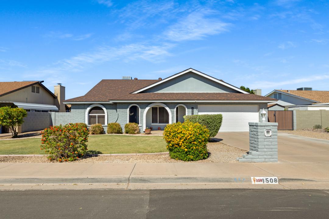 1508 E. Carmen St., Tempe, Arizona 85283, USA