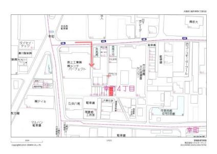 幸町4丁目60-9, 八尾市幸町4丁目60-9, 八尾市, Osaka 581-0821, Japan