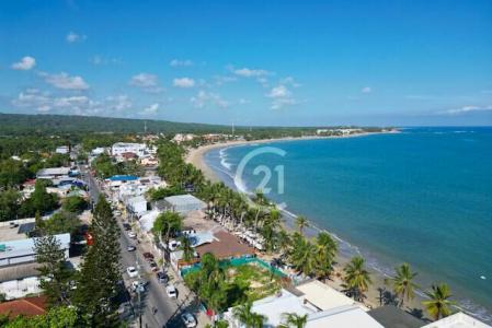 Beachfront Lot in the Heart of Cabarete., Puerto Plata 57000, République Dominicaine
