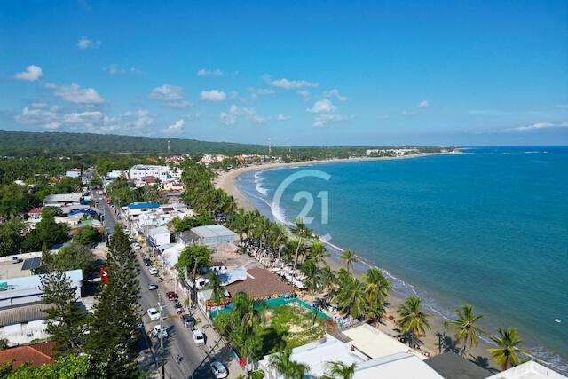 Beachfront Lot in the Heart of Cabarete., Puerto Plata 57000, République Dominicaine