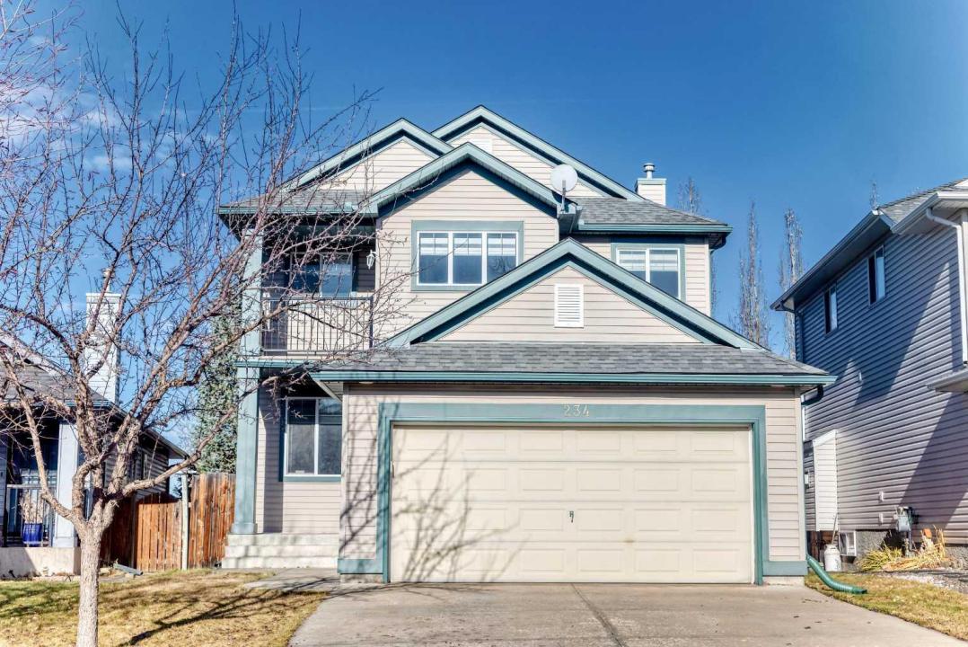 234 MILLVIEW GARDENS SW, Calgary, Alberta T2Y 4A7, Canadá