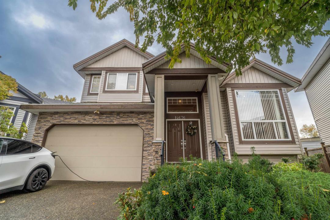 14676 79 AVENUE, Surrey, British Columbia V3S 2W2, Canada