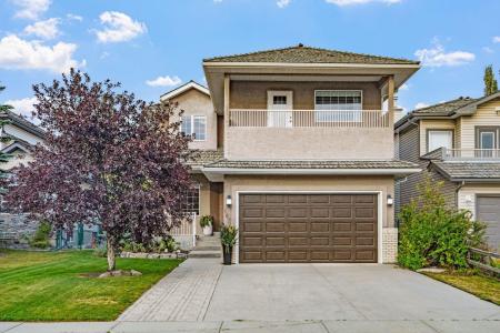 187 GLENEAGLES VIEW, Cochrane, Alberta T4C 1W2, Canada
