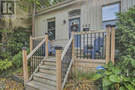 393 CENTRAL AVENUE, London East (east F), أونتاريو N6B 2E3, كندا 
